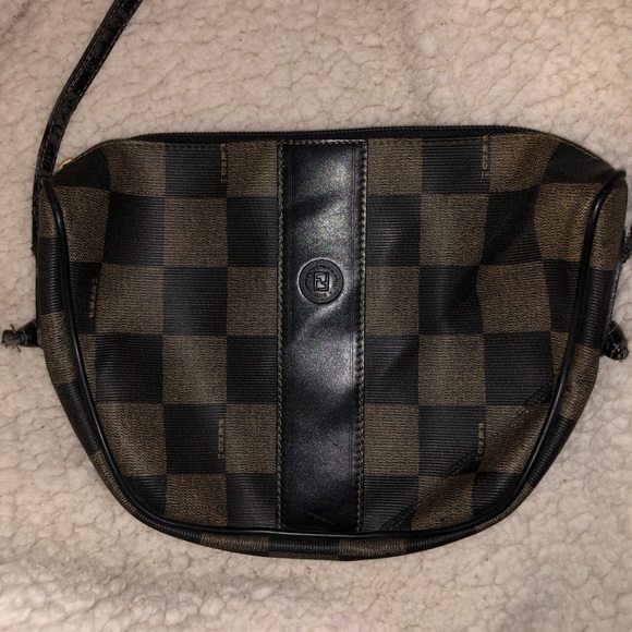 vintage fendi luggage